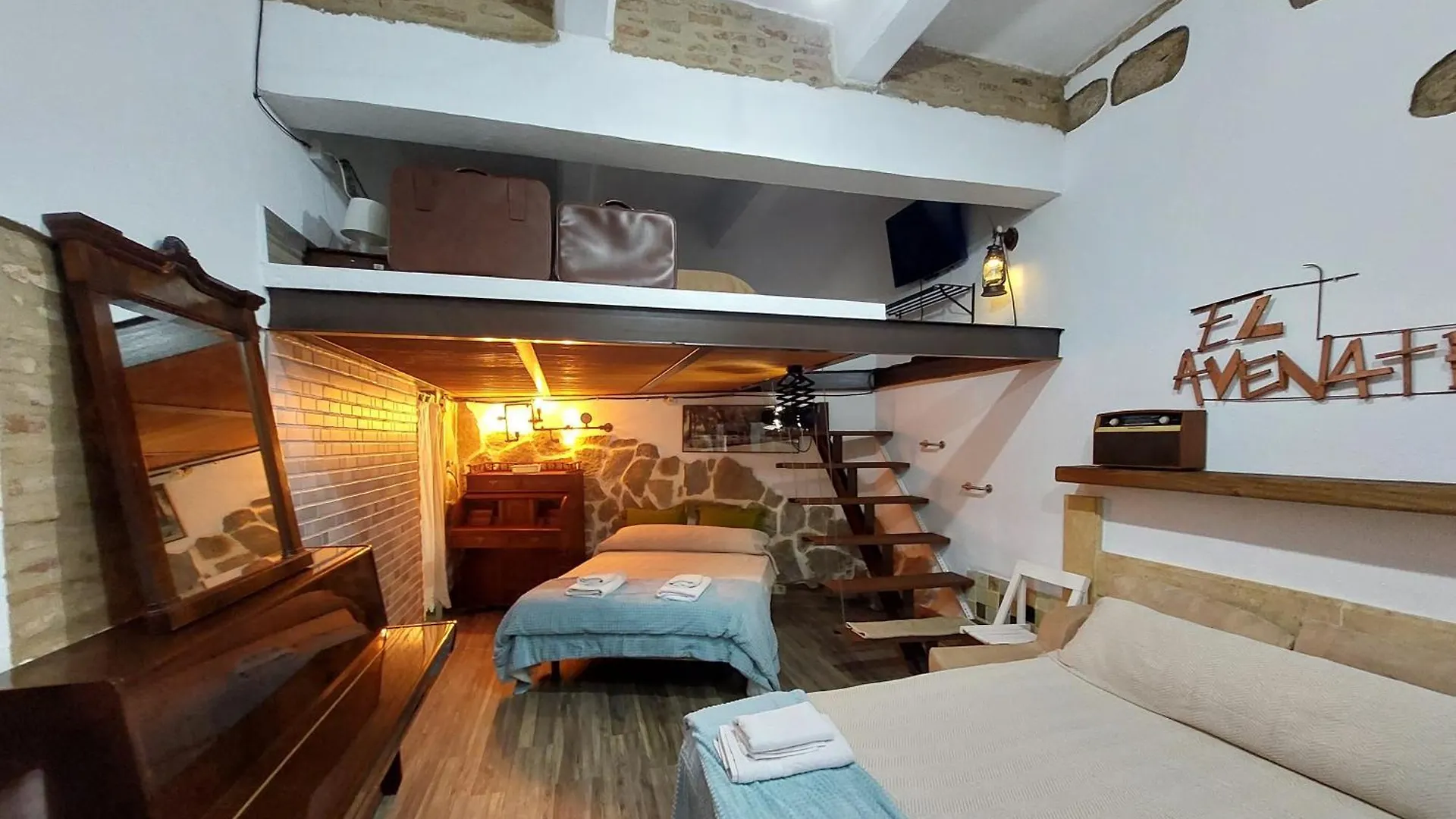 El Avenate Apartment Cordoba
